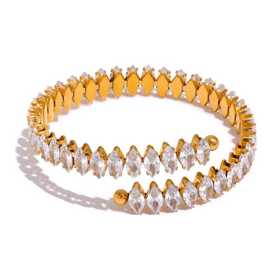 Bracelet & Ring Set