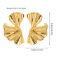 Elegant Leaf Earrings for Women